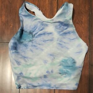 Athleta Conscious Crop Tank